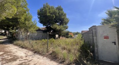 Land of 746 m² in Mas d'en Serra (08812)