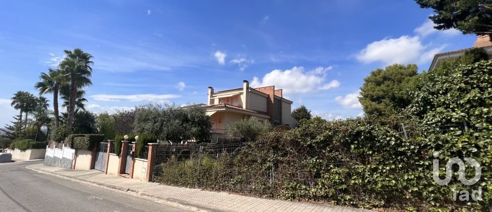 Land of 746 m² in Mas d'en Serra (08812)