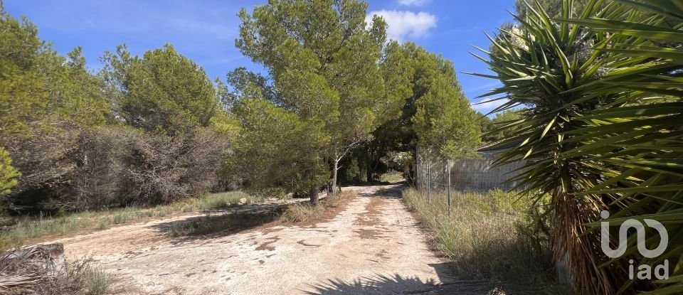 Land of 746 m² in Mas d'en Serra (08812)