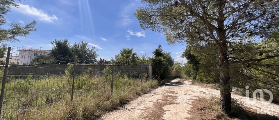 Land of 746 m² in Mas d'en Serra (08812)