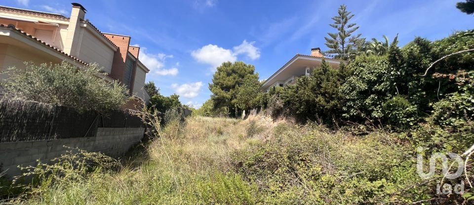 Land of 746 m² in Mas d'en Serra (08812)