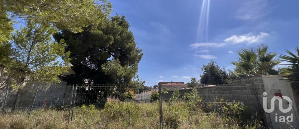 Land of 746 m² in Mas d'en Serra (08812)