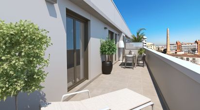 Pis 2 habitacions de 69 m² a Sabadell (08201)