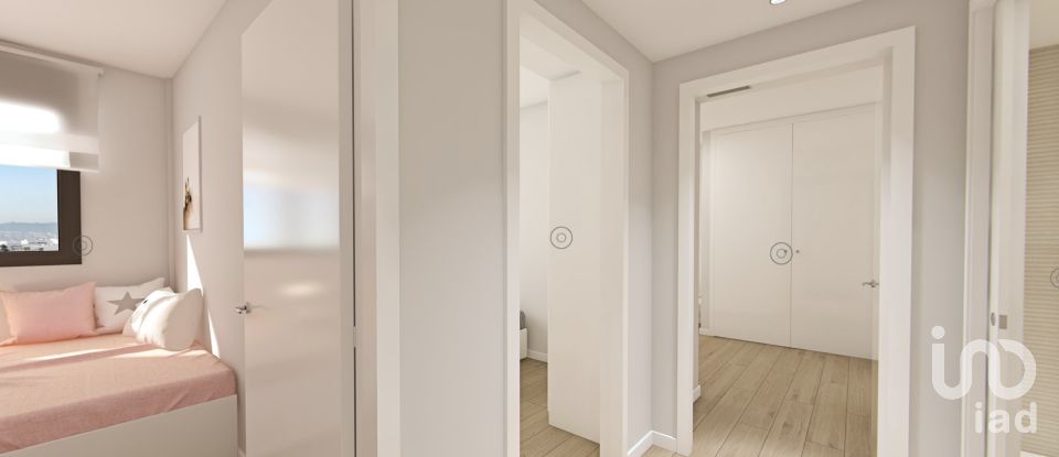 Pis 2 habitacions de 69 m² a Sabadell (08201)