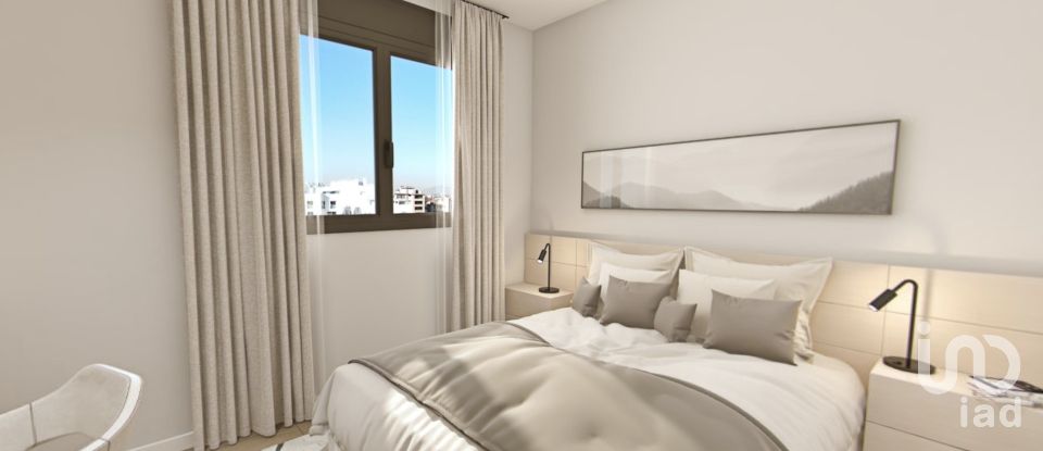 Pis 2 habitacions de 98 m² a Sabadell (08201)