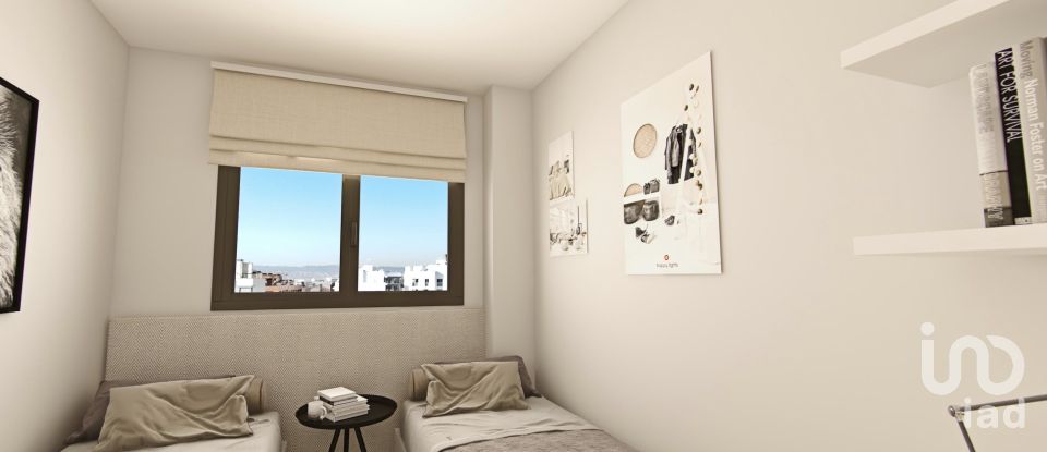 Pis 2 habitacions de 98 m² a Sabadell (08201)