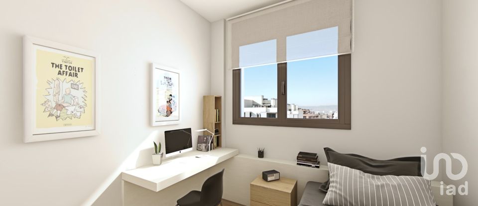 Pis 3 habitacions de 101 m² a Sabadell (08201)