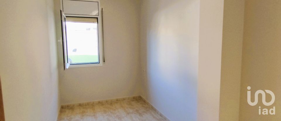 Pis 3 habitacions de 72 m² a L'Aldea (43896)