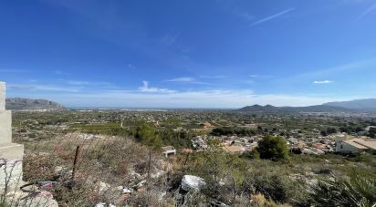 Land of 1,290 m² in Pedreguer (03750)