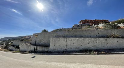 Terreno de 1.290 m² en Pedreguer (03750)