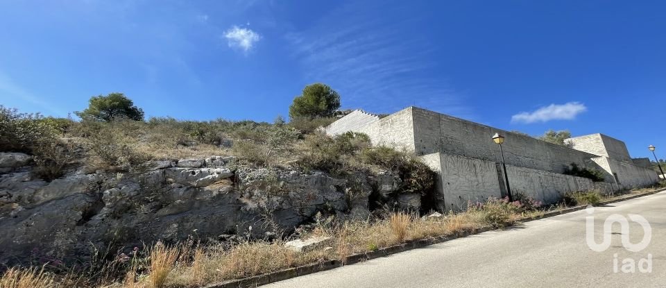 Land of 1,290 m² in Pedreguer (03750)