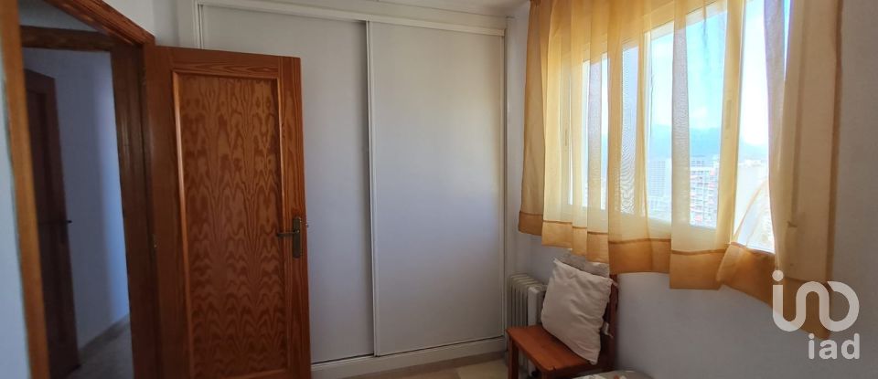 Pis 2 habitacions de 78 m² a Benidorm (03503)