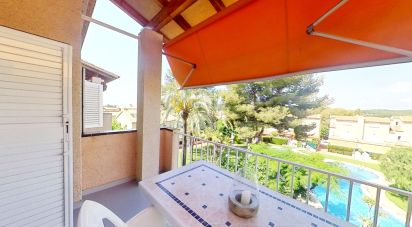 Duplex 3 bedrooms of 100 m² in Camping Altafulla (43893)