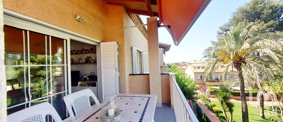 Duplex 3 bedrooms of 100 m² in Camping Altafulla (43893)