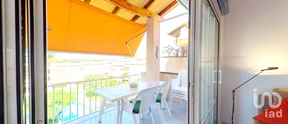 Duplex 3 bedrooms of 100 m² in Camping Altafulla (43893)