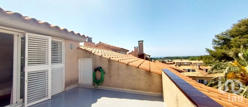 Duplex 3 bedrooms of 100 m² in Camping Altafulla (43893)