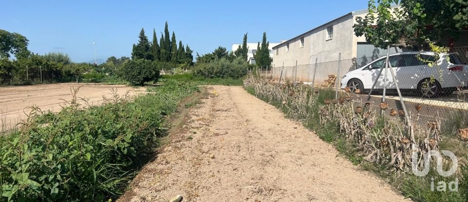 Terreno de 1.173 m² en Deltebre (43580)