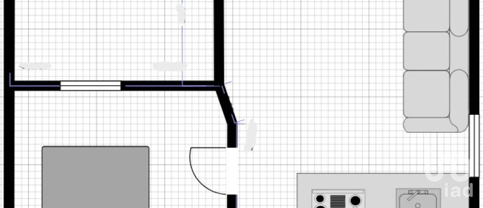 Pis 1 habitació de 78 m² a Playa de Los Cristianos (38650)