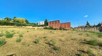 Terreno de 1.562 m² en Carbajal de La Legua (24196)