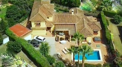 Maison 5 chambres de 291 m² à Sotogrande (11310)