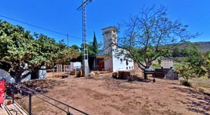 Maison de campagne 2 chambres de 143 m² à Villena (03400)