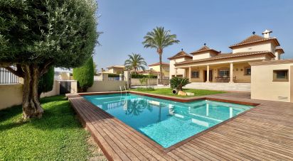 Chalet 3 habitaciones de 211 m² en Beniarbeig (03778)