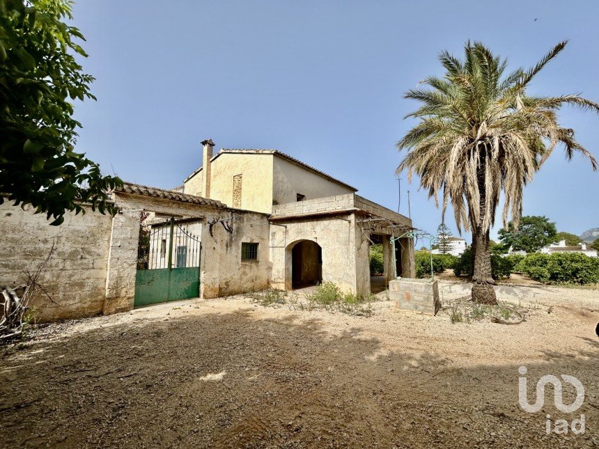 Casa 3 habitaciones de 363 m² en Ondara (03760)