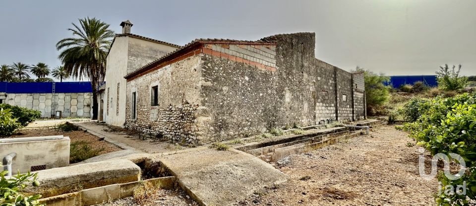 Casa 3 habitaciones de 363 m² en Ondara (03760)