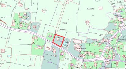 Terrain de 1 741 m² à S'Ullastrar (07711)