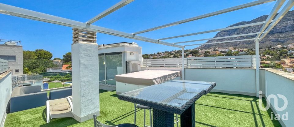 Casa 4 habitacions de 165 m² a Dénia (03700)