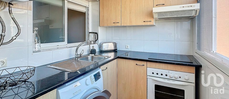 Pis 1 habitació de 40 m² a Segur de Calafell (43882)