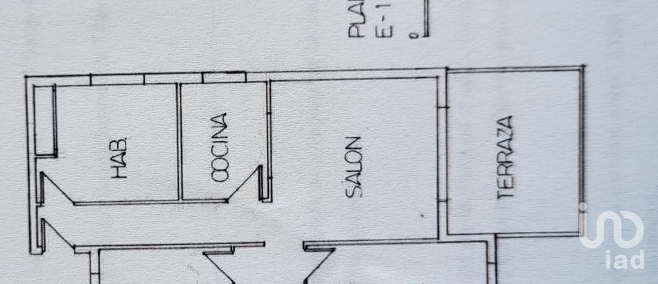 Piso 3 habitaciones de 79 m² en Oropesa/Oropesa del Mar (12594)