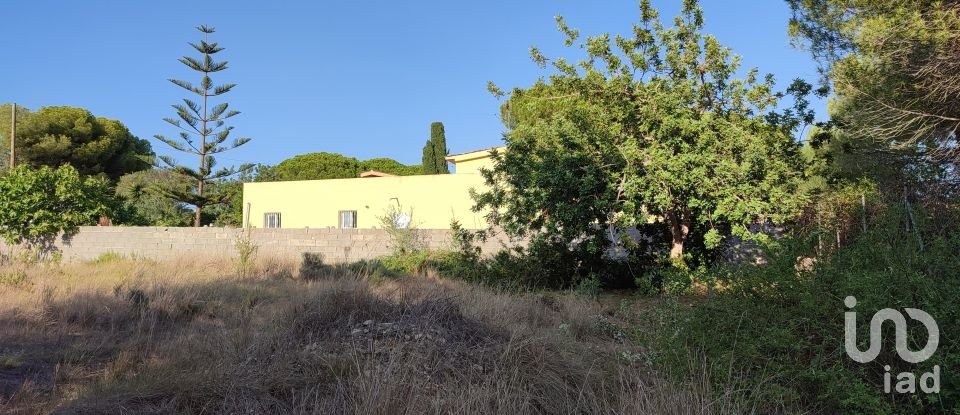 Building land of 802 m² in Calafell (43820)