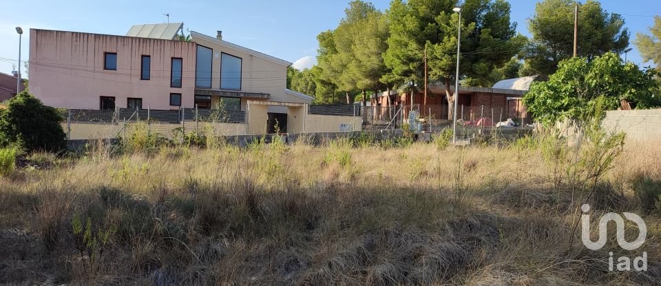 Building land of 802 m² in Calafell (43820)