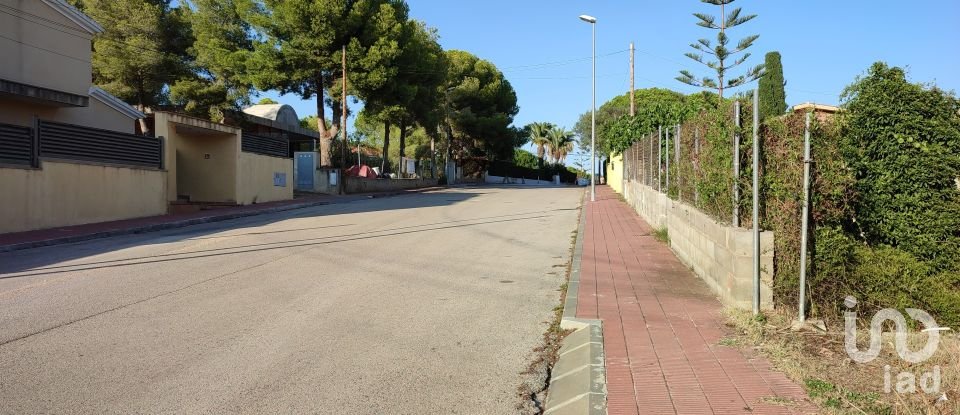 Building land of 802 m² in Calafell (43820)