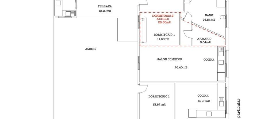 Casa 6 habitacions de 275 m² a Xeresa (46790)