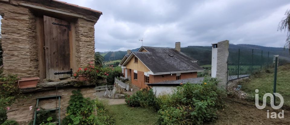 Gîte 6 chambres de 321 m² à Cubelas (27714)