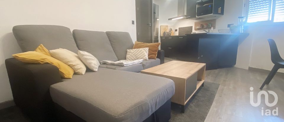 Pis 1 habitació de 61 m² a Terrassa (08224)