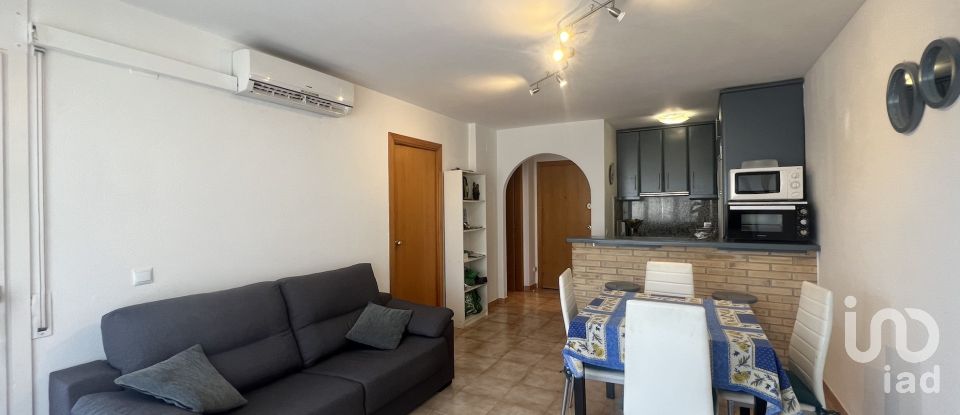 Pis 1 habitació de 46 m² a Empuriabrava (17487)