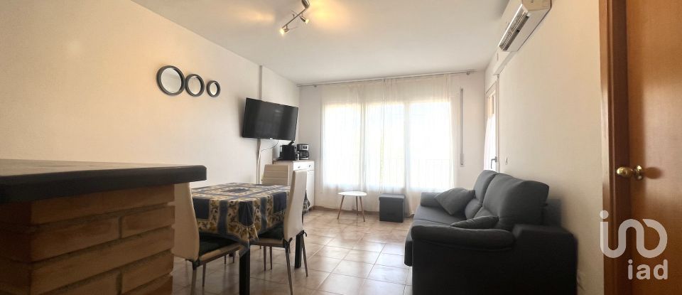 Pis 1 habitació de 46 m² a Empuriabrava (17487)