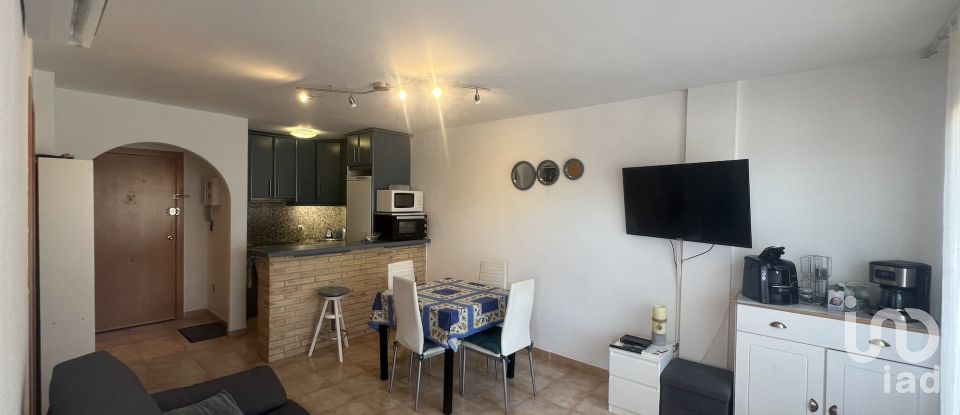 Pis 1 habitació de 46 m² a Empuriabrava (17487)