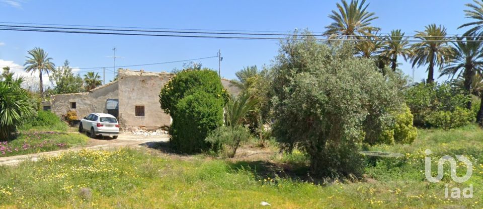 Country house 3 bedrooms of 250 m² in Partida Las Bayas (03292)