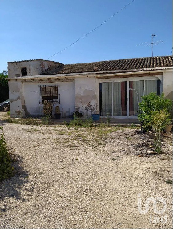 Country house 3 bedrooms of 250 m² in Partida Las Bayas (03292)