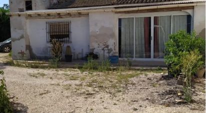 Country house 3 bedrooms of 250 m² in Partida Las Bayas (03292)