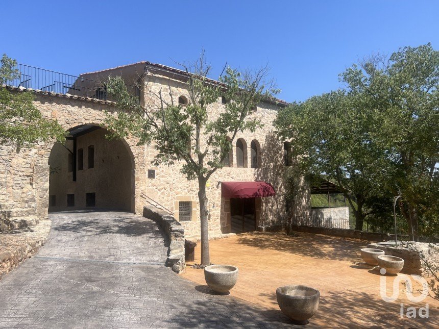 Casa 15 habitaciones de 1.000 m² en Santa Margarida de Montbui A-Antiguo (08710)