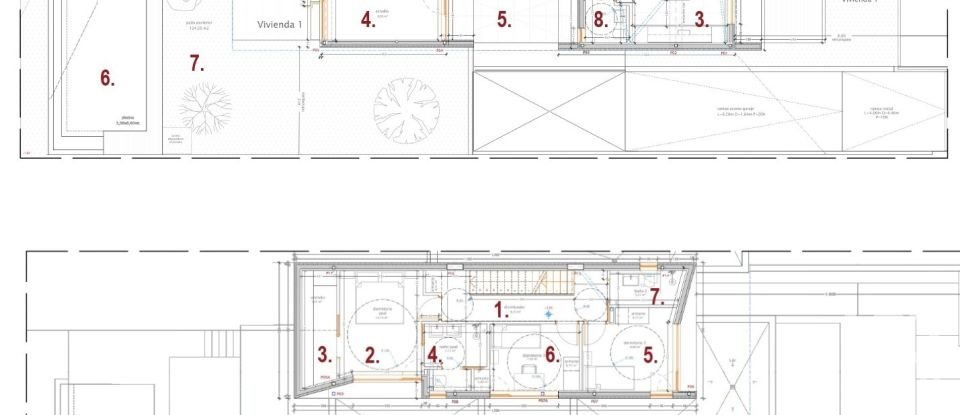 Casa 5 habitacions de 372 m² a Bellaterra (08193)