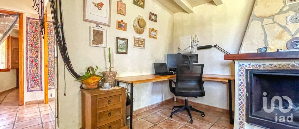 Country house 1 bedroom of 77 m² in Nucleo Benirrama (03788)