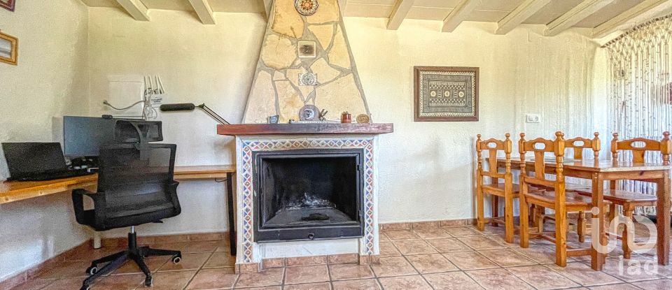 Country house 1 bedroom of 77 m² in Nucleo Benirrama (03788)