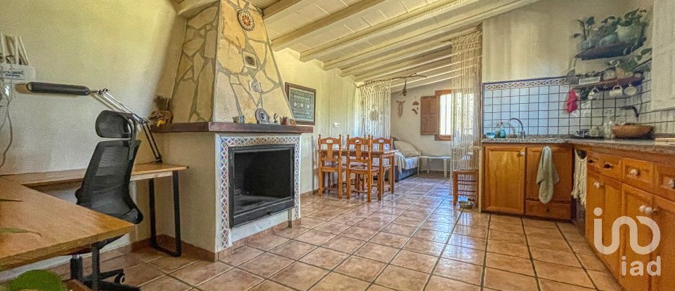 Country house 1 bedroom of 77 m² in Nucleo Benirrama (03788)