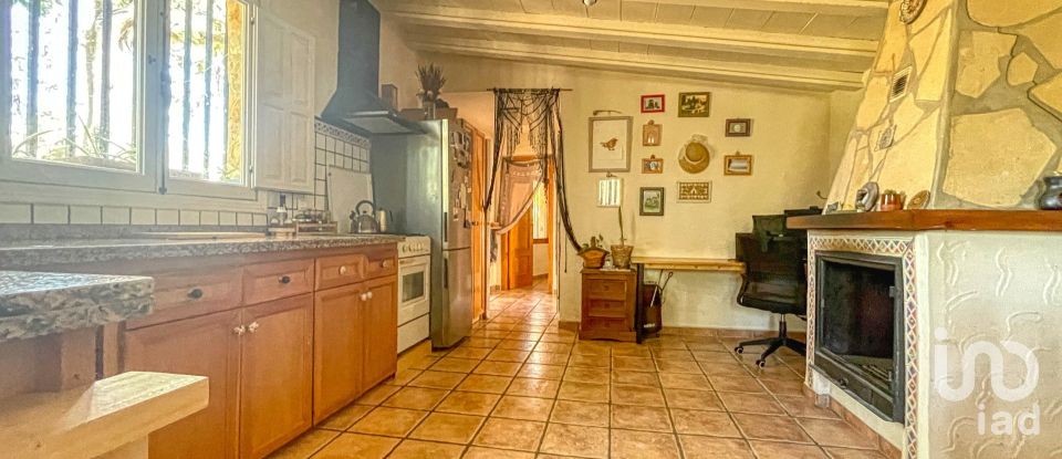 Country house 1 bedroom of 77 m² in Nucleo Benirrama (03788)